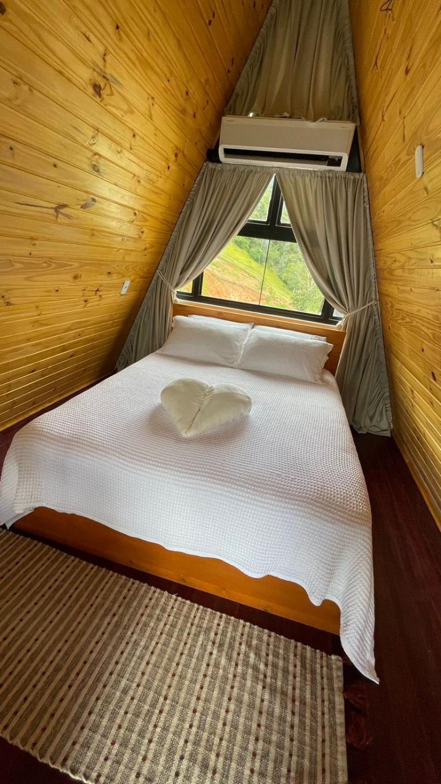 Chalet Orvalho Da Mantiqueira