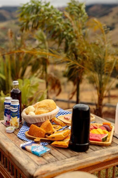 Chalet Orvalho Da Mantiqueira