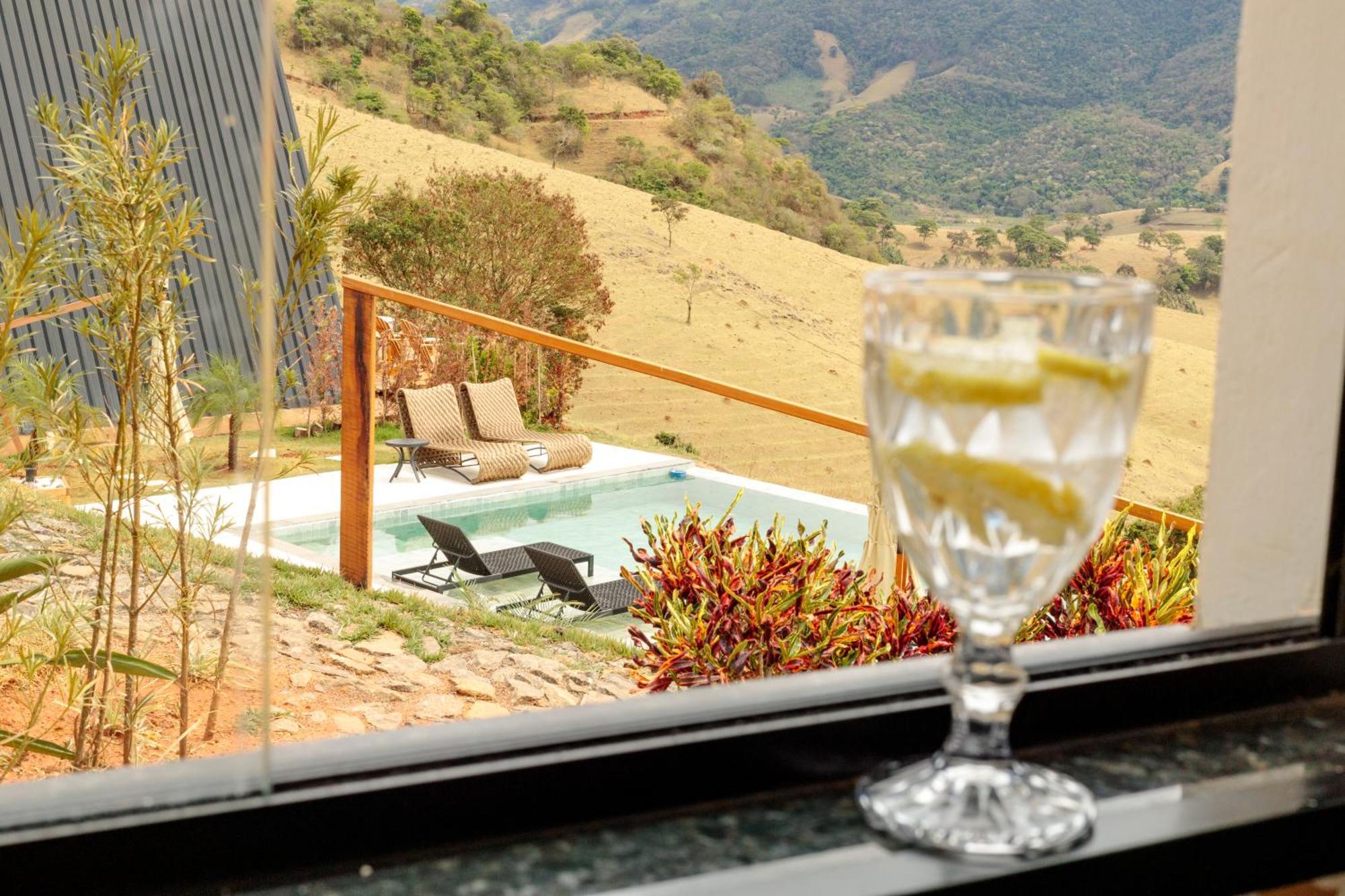 Chalet Orvalho Da Mantiqueira Goncalves