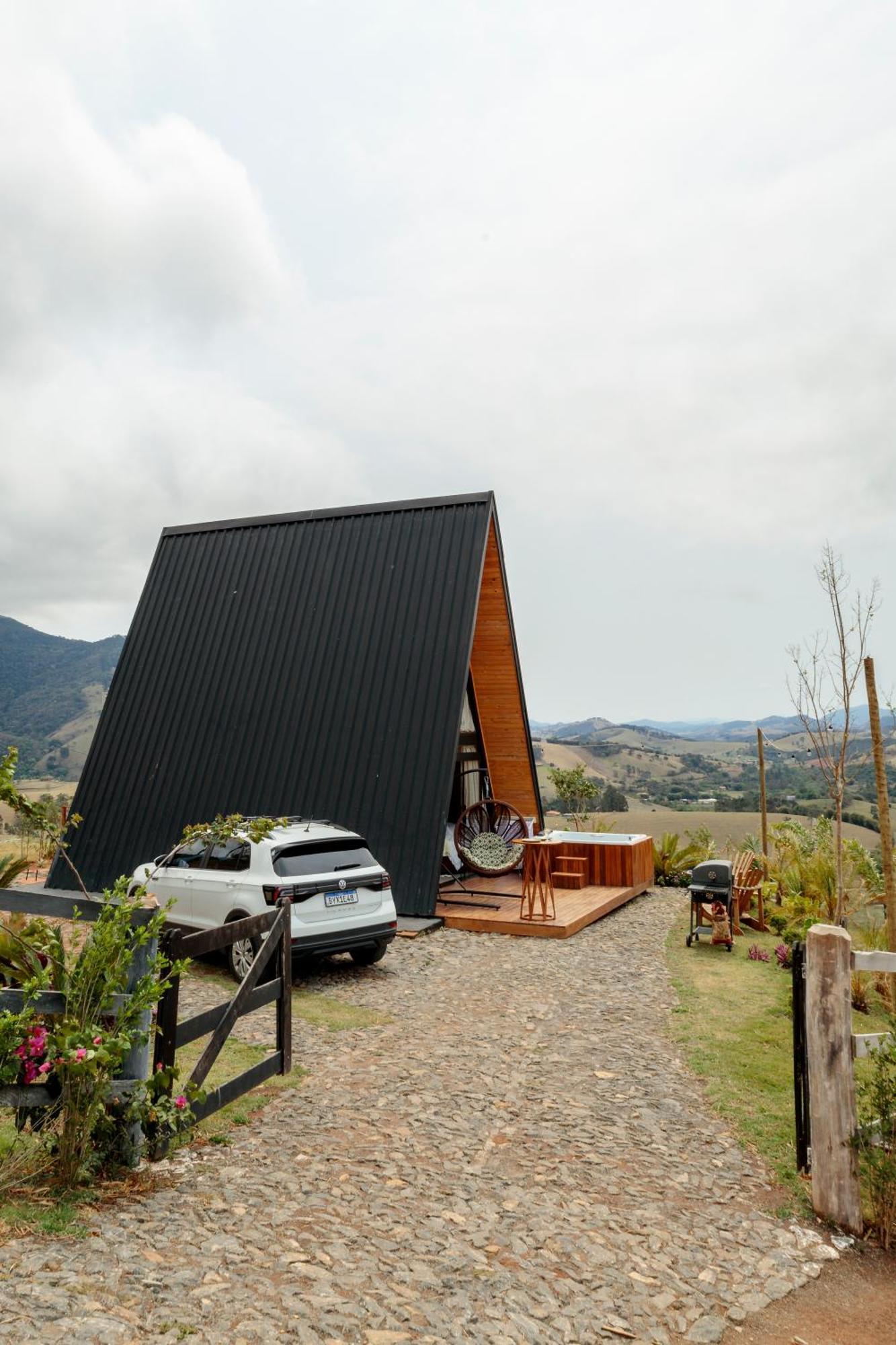 Chalet Orvalho Da Mantiqueira Goncalves