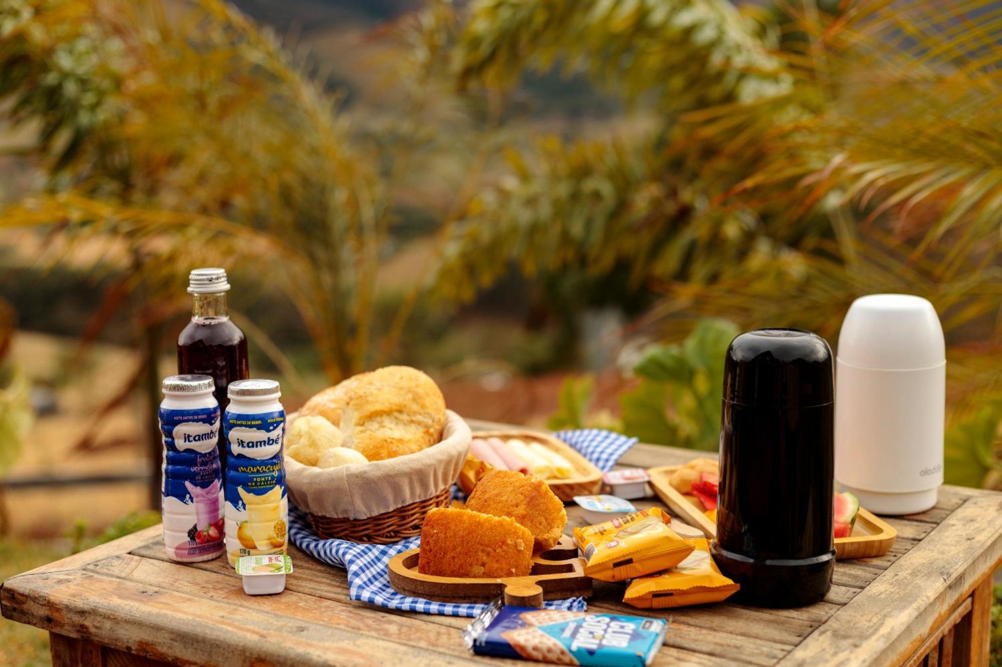 Orvalho Da Mantiqueira Chalet
