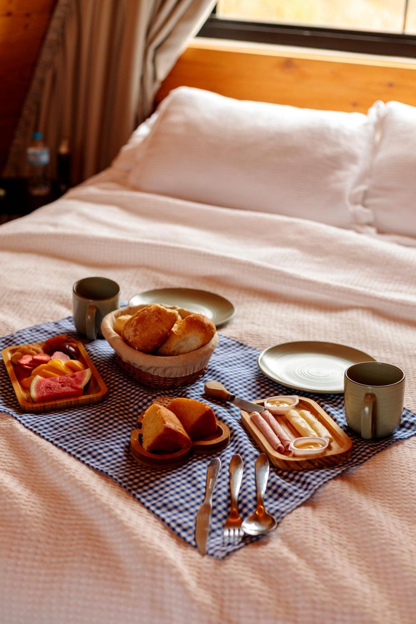 Orvalho Da Mantiqueira Chalet Goncalves