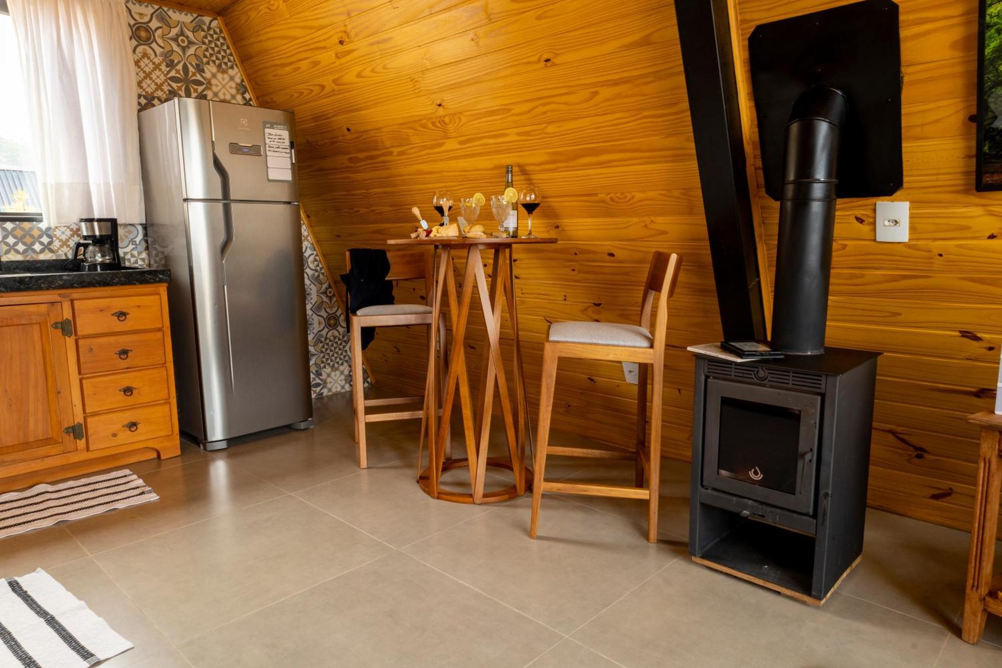 Chalet Orvalho Da Mantiqueira Goncalves