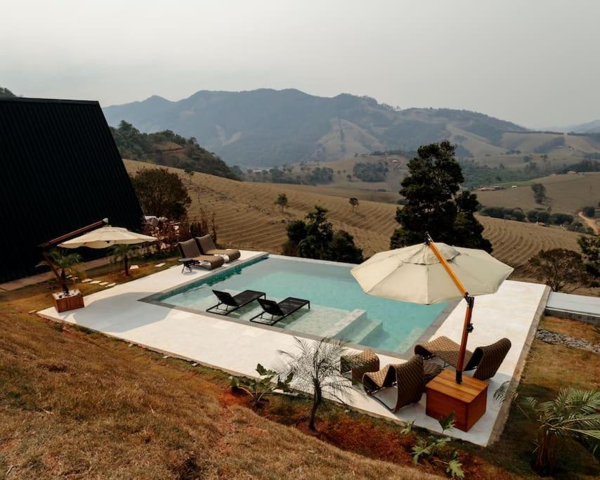 Chalet Orvalho Da Mantiqueira Goncalves