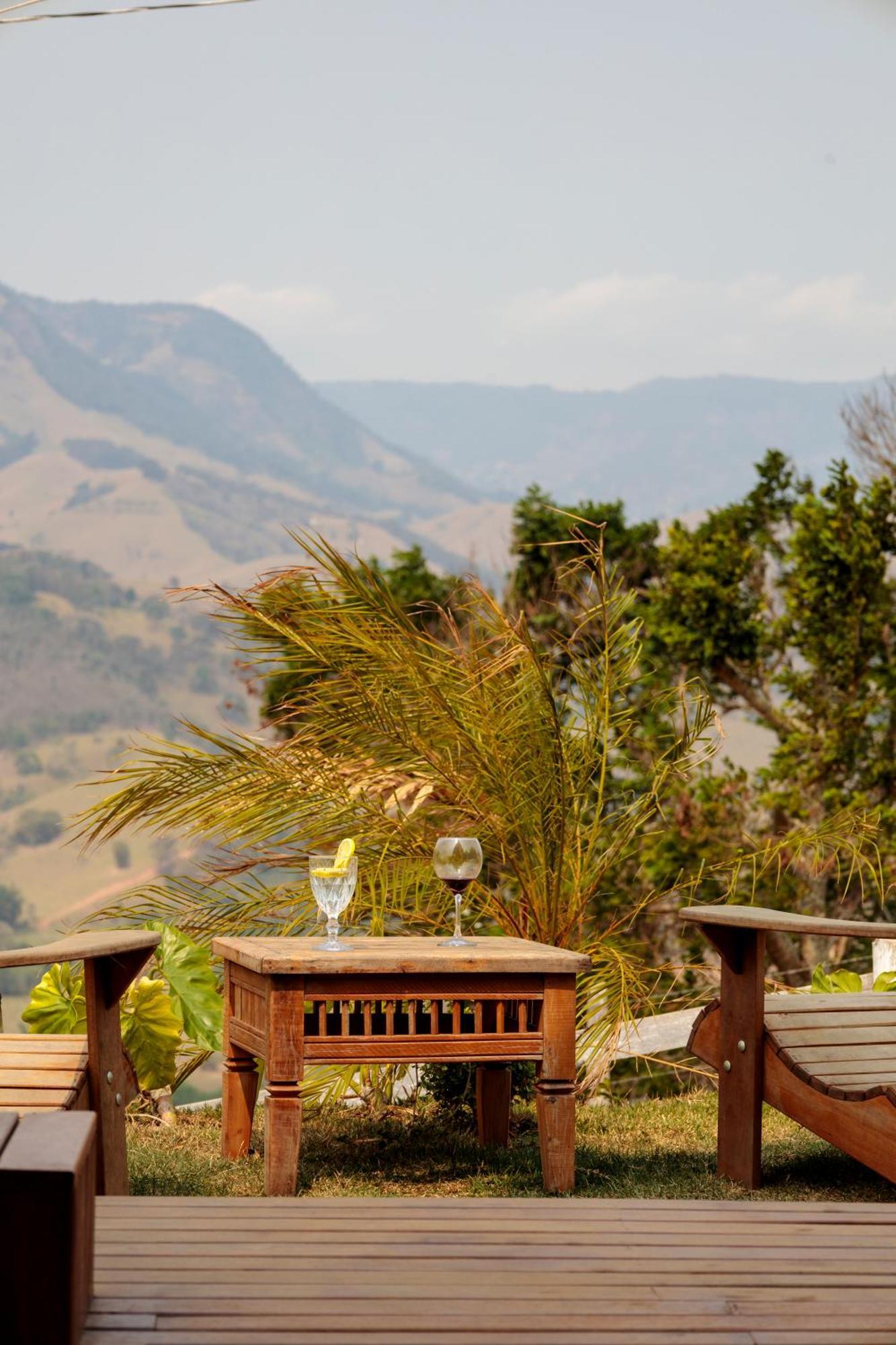 Chalet Orvalho Da Mantiqueira *