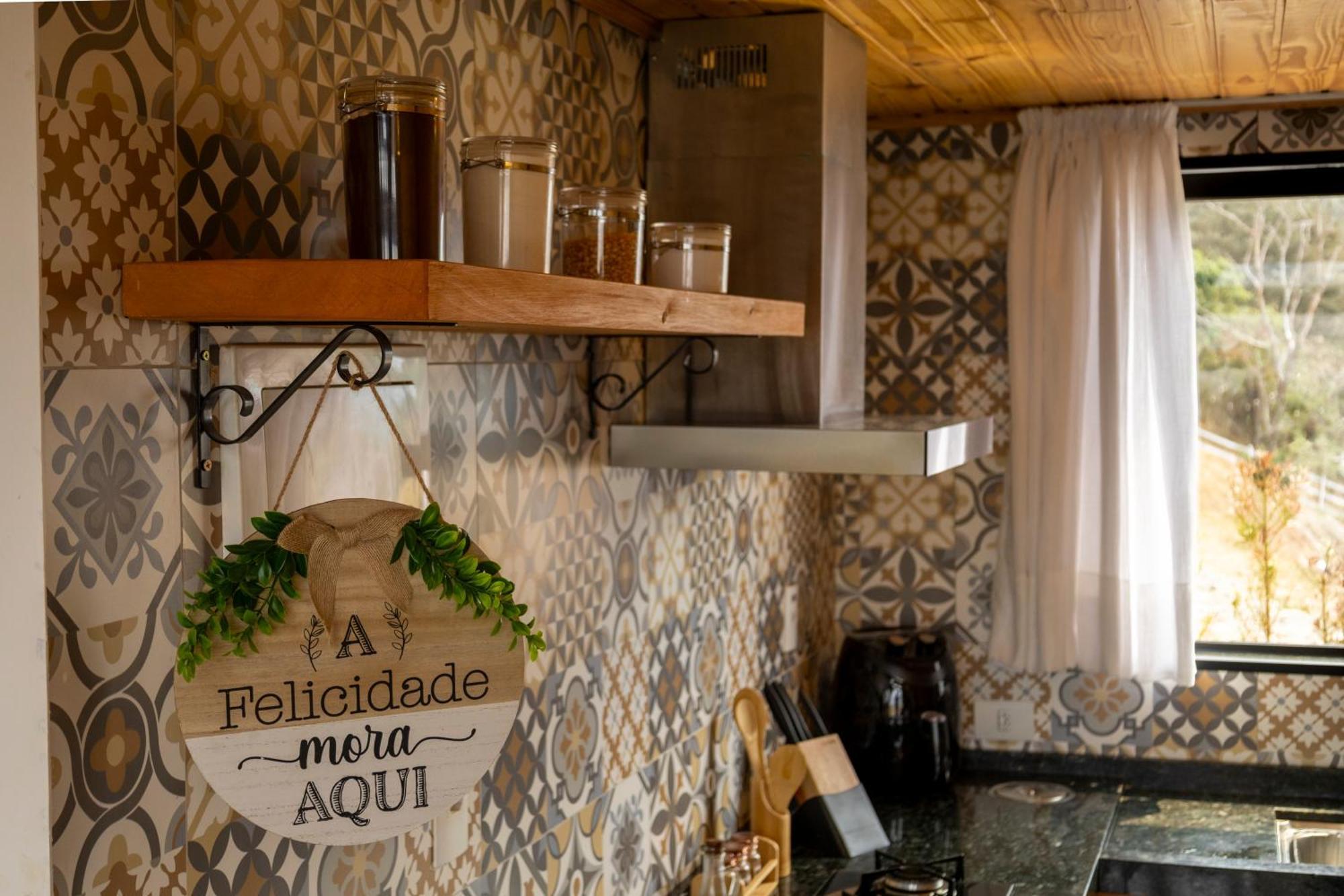 Chalet Orvalho Da Mantiqueira *