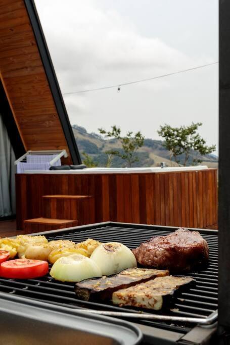 Orvalho Da Mantiqueira Chalet Goncalves