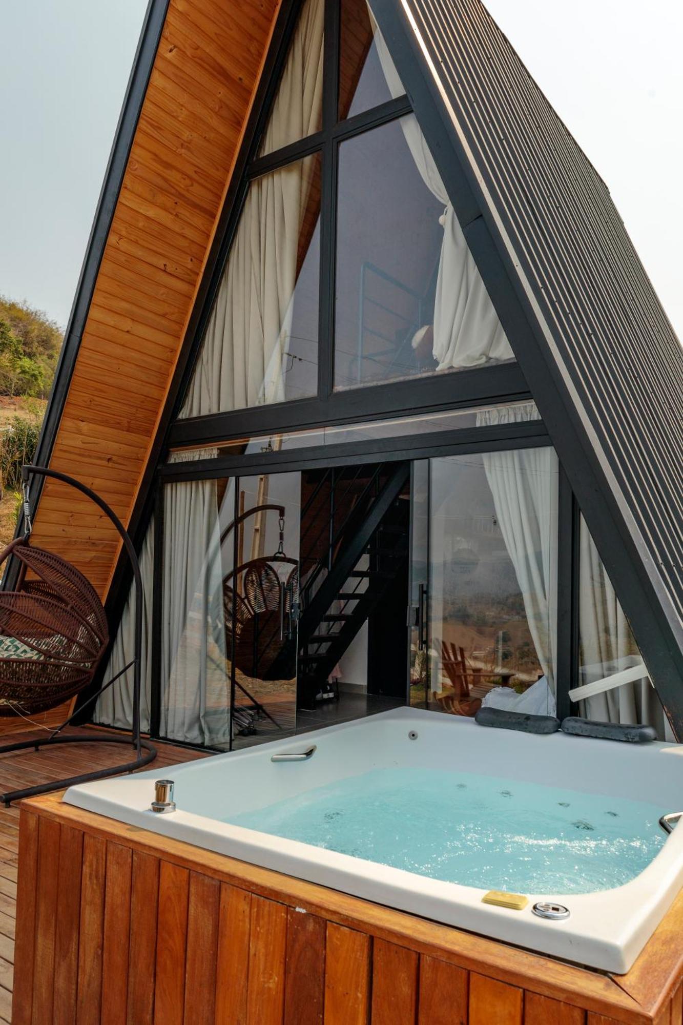 Chalet Orvalho Da Mantiqueira *