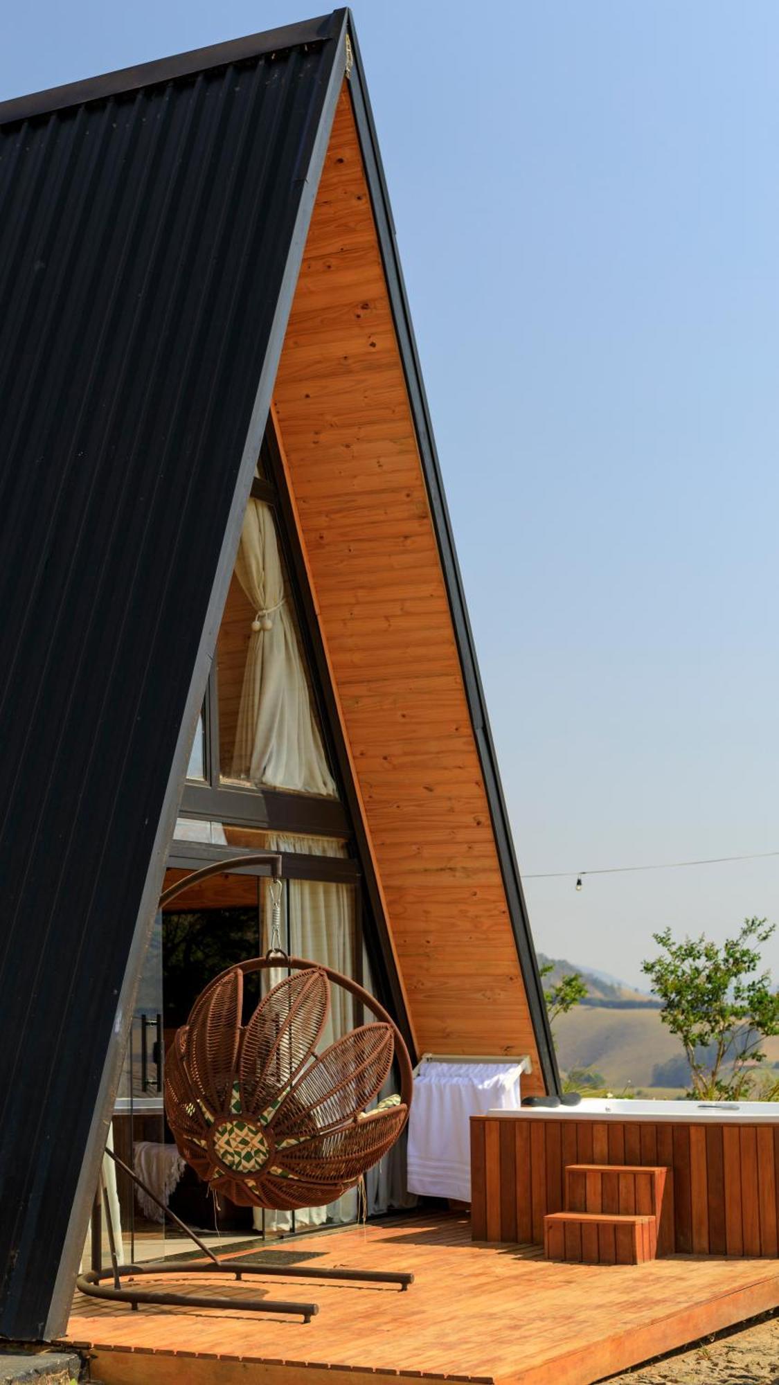 Chalet Orvalho Da Mantiqueira Goncalves