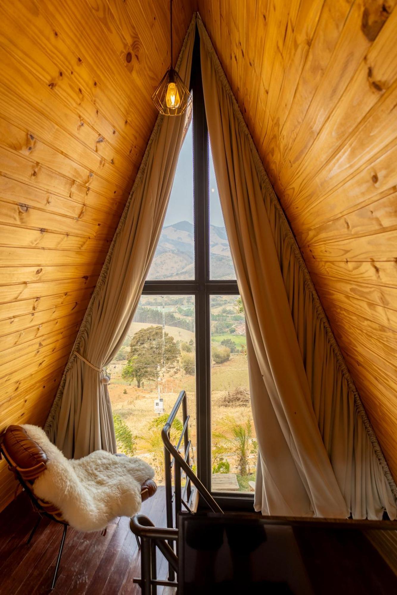 Orvalho Da Mantiqueira Chalet Goncalves