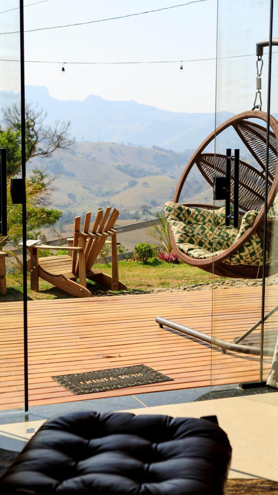 Chalet Orvalho Da Mantiqueira Goncalves