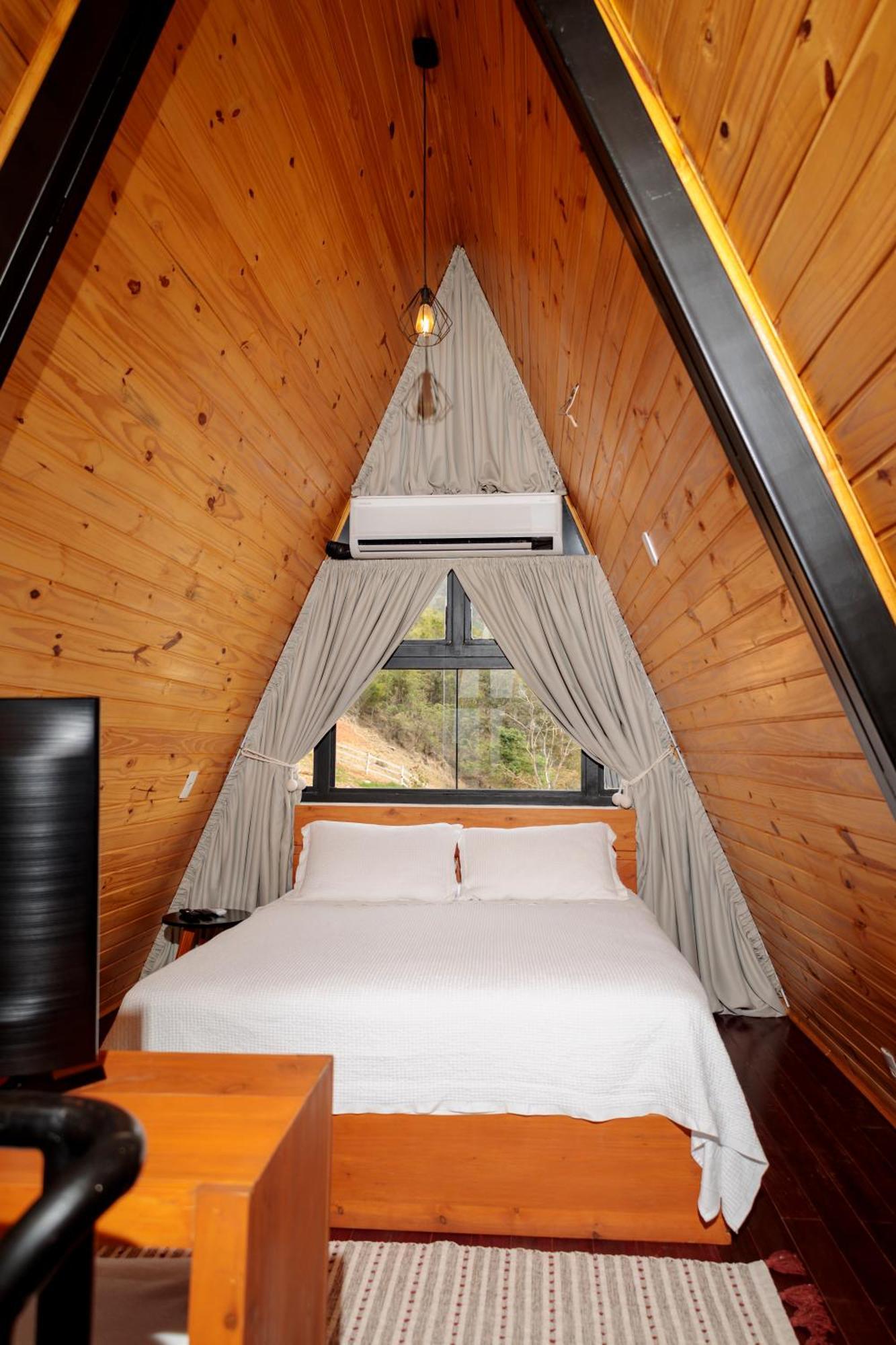 Orvalho Da Mantiqueira Chalet