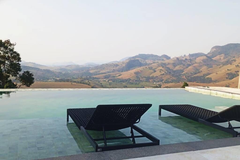 Orvalho Da Mantiqueira Chalet