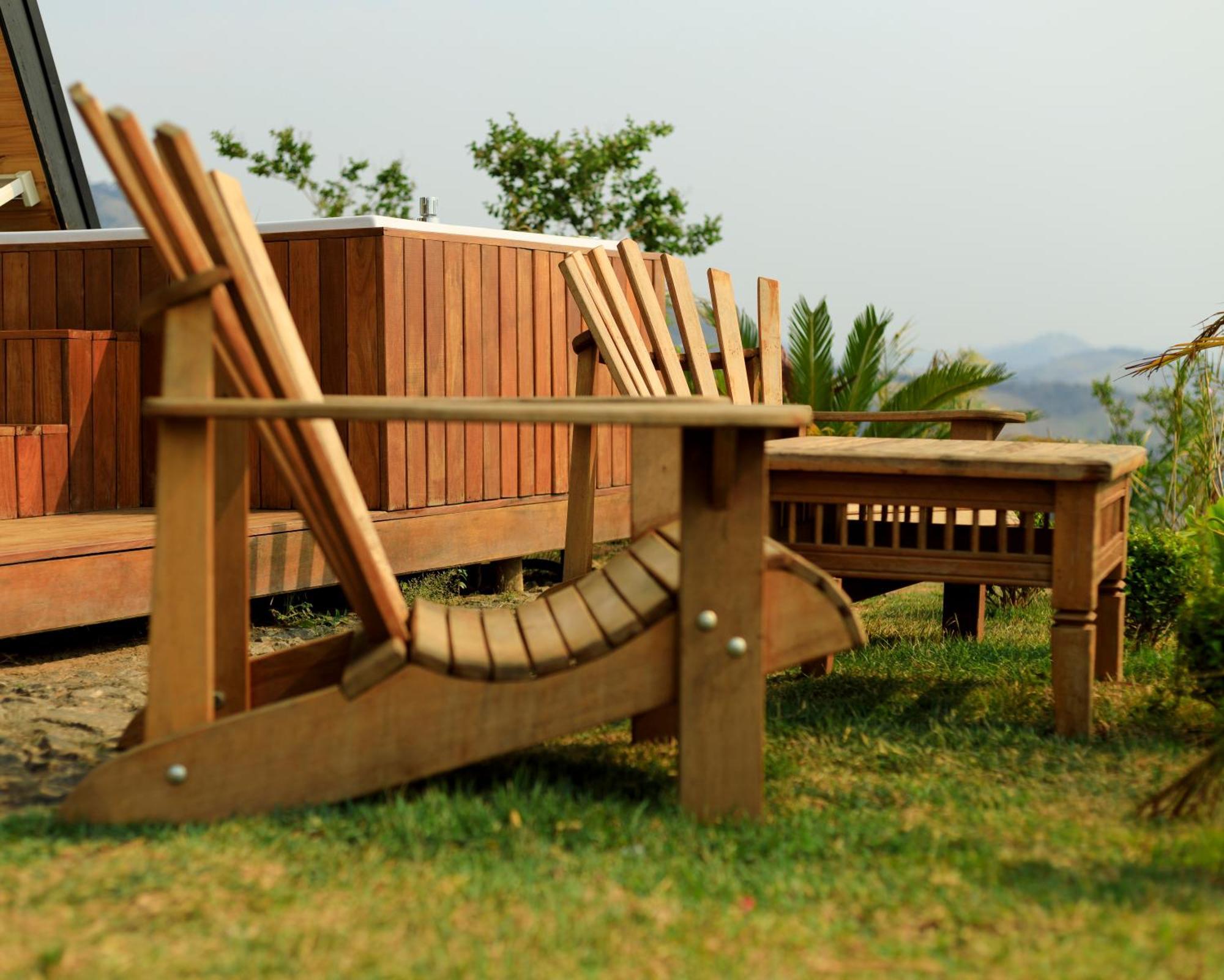 Orvalho Da Mantiqueira Chalet Goncalves