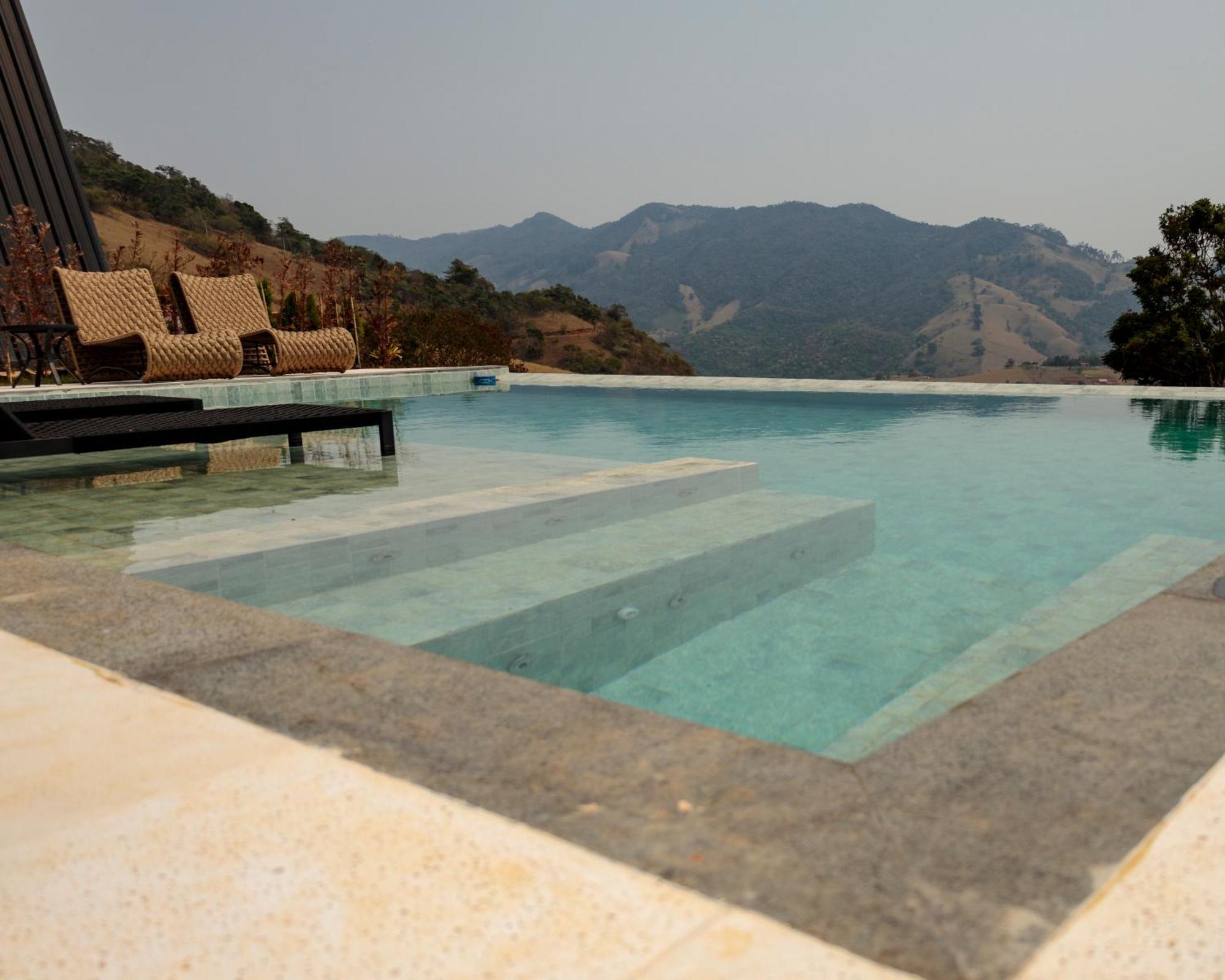 Chalet Orvalho Da Mantiqueira